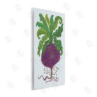 Kay Widdowson | Stylized Beetroot Vegetable
