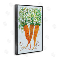 Kay Widdowson | Whimsical Garden Carrots