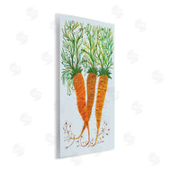 Kay Widdowson | Whimsical Garden Carrots