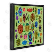 Kay Widdowson | Flowery Bugs & Insects