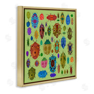 Kay Widdowson | Flowery Bugs & Insects