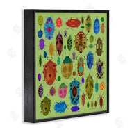 Kay Widdowson | Flowery Bugs & Insects