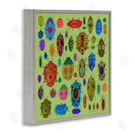 Kay Widdowson | Flowery Bugs & Insects