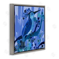 Kay Widdowson | Folk Style Blue Bird