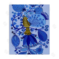 Kay Widdowson | Folk Inspired Whimsical Bird