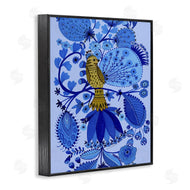 Kay Widdowson | Folk Inspired Whimsical Bird