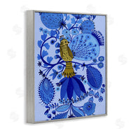 Kay Widdowson | Folk Inspired Whimsical Bird