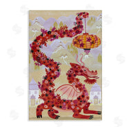 Kay Widdowson | Dragon & Lantern Mythology