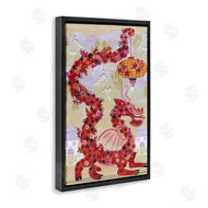 Kay Widdowson | Dragon & Lantern Mythology