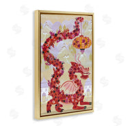 Kay Widdowson | Dragon & Lantern Mythology