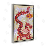 Kay Widdowson | Dragon & Lantern Mythology