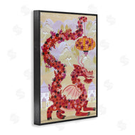 Kay Widdowson | Dragon & Lantern Mythology
