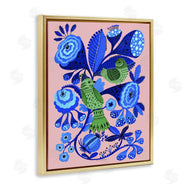 Kay Widdowson | Folk Style Birds in Nature
