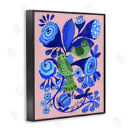 Kay Widdowson | Folk Style Birds in Nature