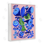 Kay Widdowson | Folk Style Birds in Nature