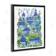 Kay Widdowson | Charming Village Buildings