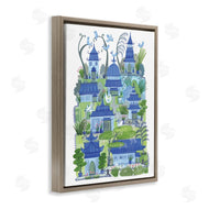 Kay Widdowson | Charming Village Buildings