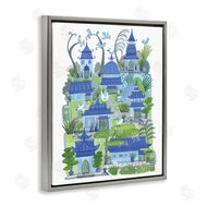 Kay Widdowson | Charming Village Buildings