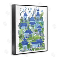 Kay Widdowson | Charming Village Buildings