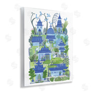 Kay Widdowson | Charming Village Buildings