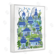 Kay Widdowson | Charming Village Buildings