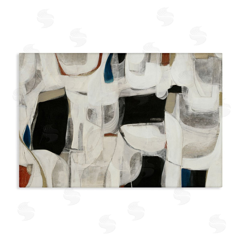 Kippi Leonard | Dynamic Earthy Shapes