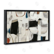 Kippi Leonard | Dynamic Earthy Shapes
