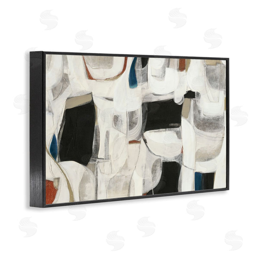 Kippi Leonard | Dynamic Earthy Shapes