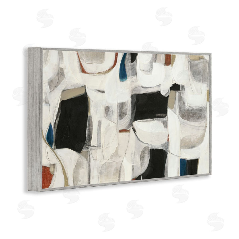 Kippi Leonard | Dynamic Earthy Shapes