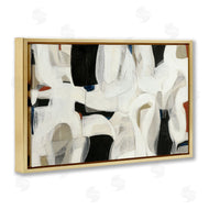 Kippi Leonard | Dynamic Earthy Shapes