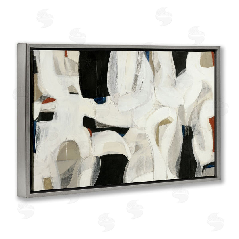 Kippi Leonard | Dynamic Earthy Shapes