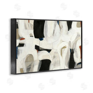 Kippi Leonard | Dynamic Earthy Shapes