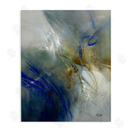K. Nari | Blue & Neutrals Distortion