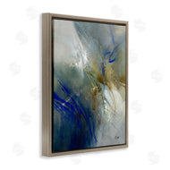 K. Nari | Blue & Neutrals Distortion