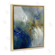 K. Nari | Blue & Neutrals Distortion
