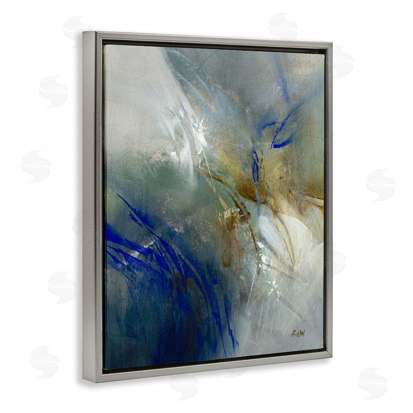 K. Nari | Blue & Neutrals Distortion