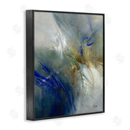 K. Nari | Blue & Neutrals Distortion