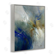 K. Nari | Blue & Neutrals Distortion