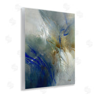 K. Nari | Blue & Neutrals Distortion