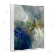 K. Nari | Blue & Neutrals Distortion