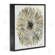 Liz Jardine | Neutral Rustic Abstract Flower