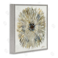 Liz Jardine | Neutral Rustic Abstract Flower