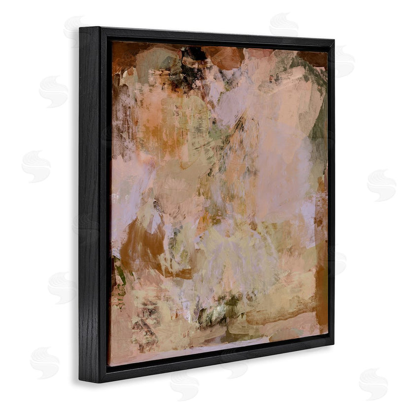Hayley Michelle | Earth Tones Abstraction