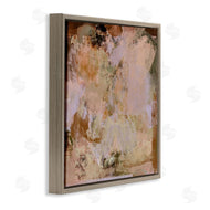 Hayley Michelle | Earth Tones Abstraction