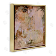 Hayley Michelle | Earth Tones Abstraction