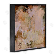Hayley Michelle | Earth Tones Abstraction