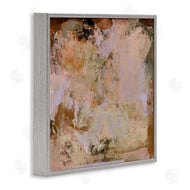 Hayley Michelle | Earth Tones Abstraction