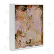 Hayley Michelle | Earth Tones Abstraction
