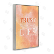 Martina Pavlova | Trust The Process Of Life