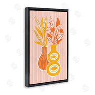 Martina Pavlova | Orange & Yellow Vases